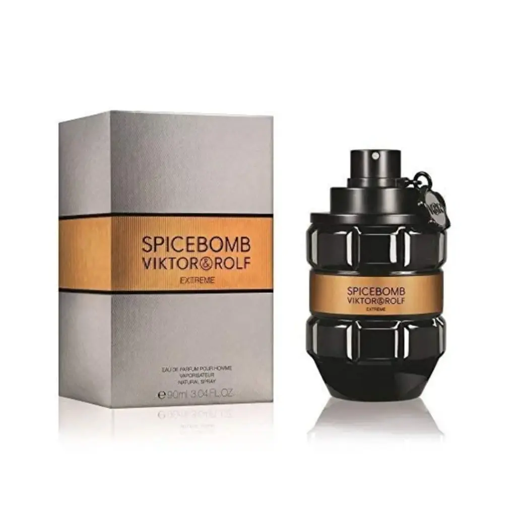 VIKTOR & ROLF SPICE BOMB EXTREME MEN EDP 90ML