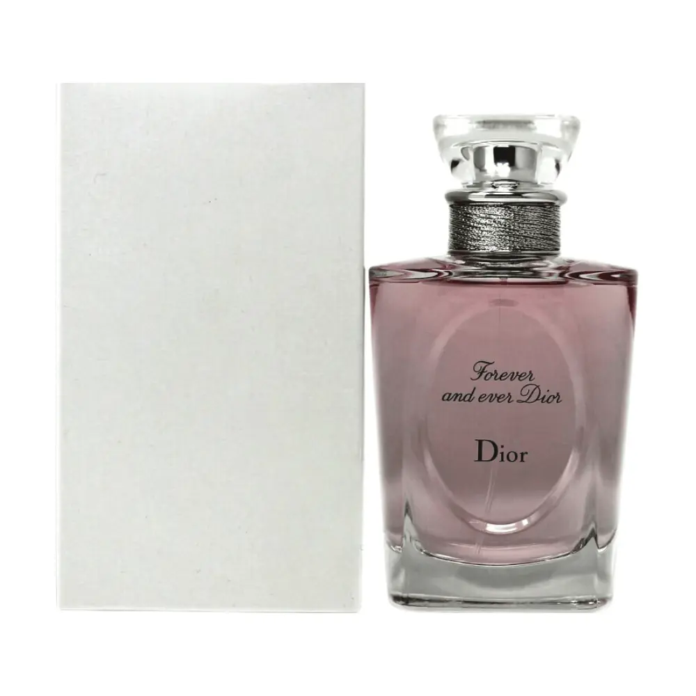 DIOR FOREVER N EVER WOMEN  EDT TESTER