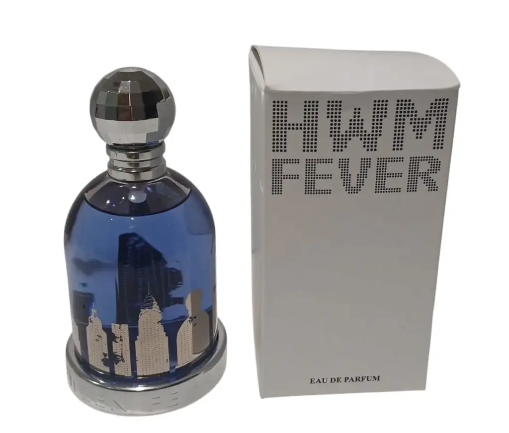 POZO HALLOWEEN FEVER WOMEN EDP 100ML TESTER