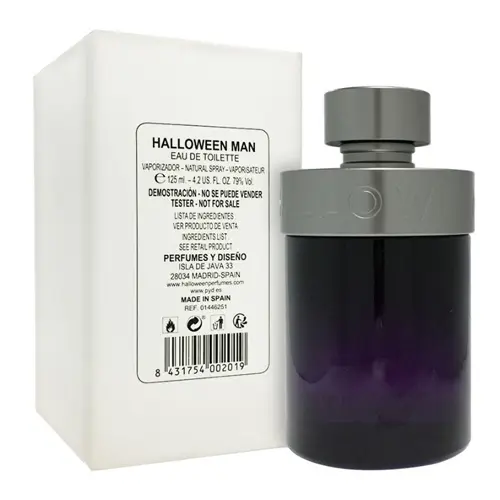 POZO HALLOWEEN MEN EDT 125ML TESTER