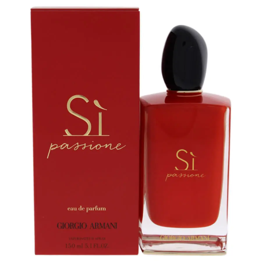 ARMANI SI PASSIONE WOMEN EDP 150ML