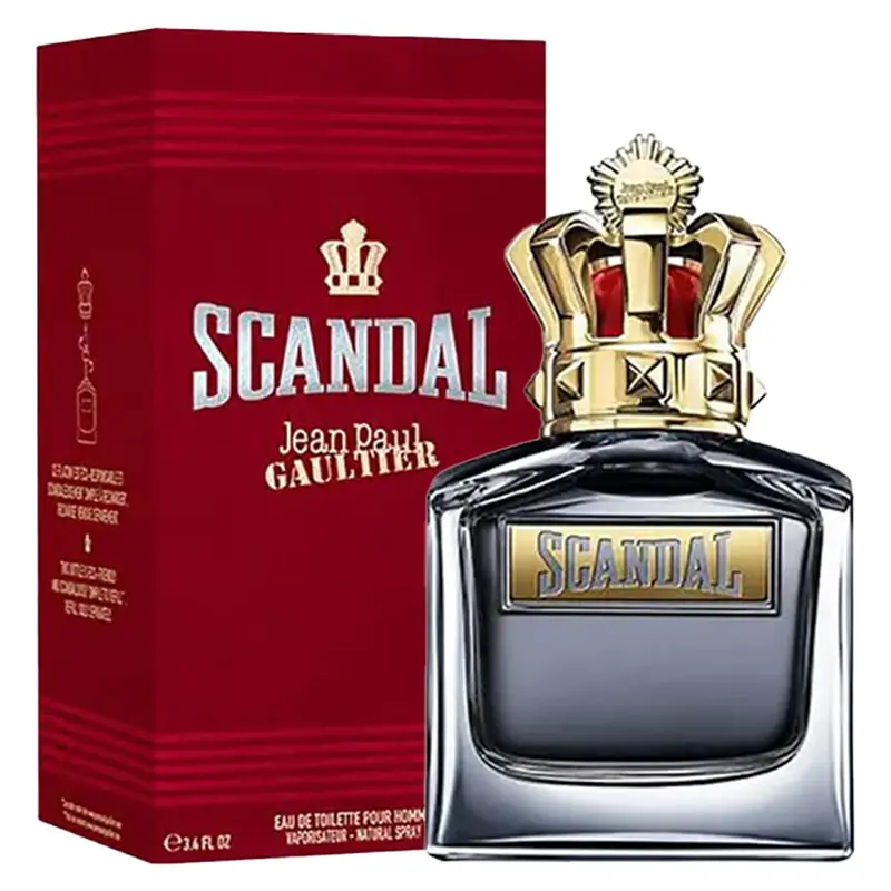 JPG SCANDAL MEN EDT 100ML