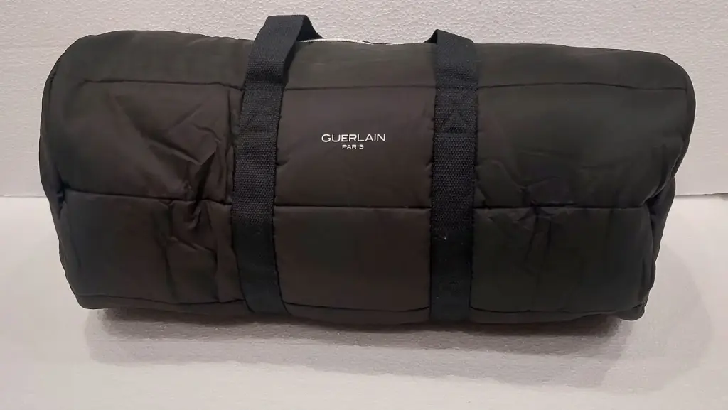 GUERLAIN DUFFLE BAG