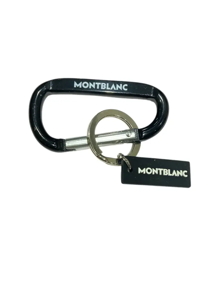 MB CARABINER KEYCHAIN