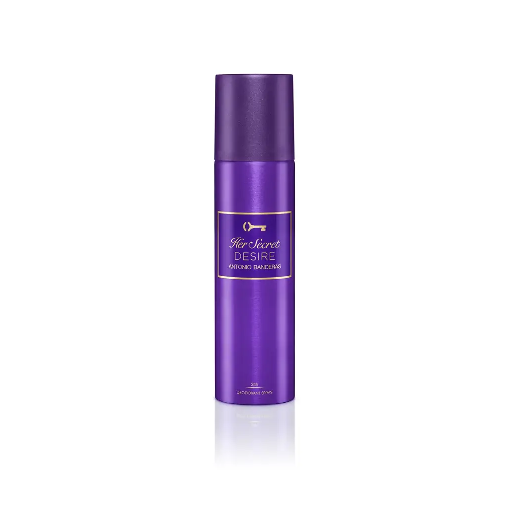 AB HER SECRET DESIRE DEO 150ML
