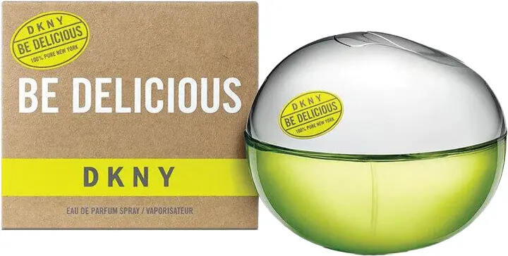 DKNY GREEN APPLE WOMEN EDP 100ML