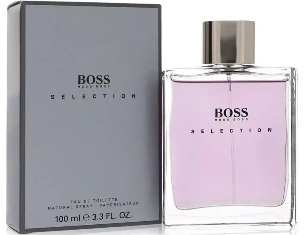 HUGO BOSS SELECTION MEN EDT 100ML