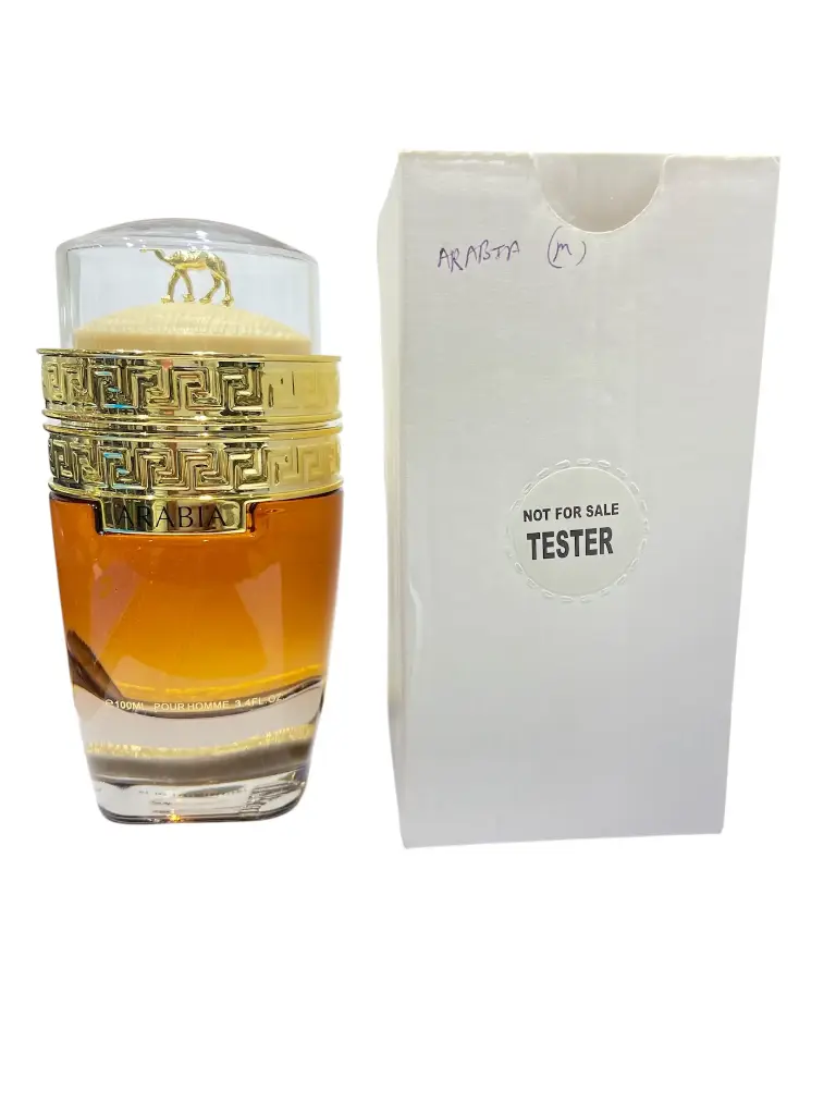 EMPER ARABIA MEN EDP 100ML TESTER 