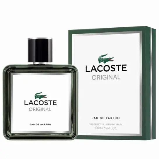 LACOSTE ORIGINAL MEN EDP 100ML