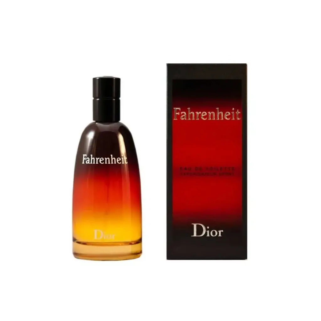 DIOR FAHRENHEIT MEN EDT 200ML