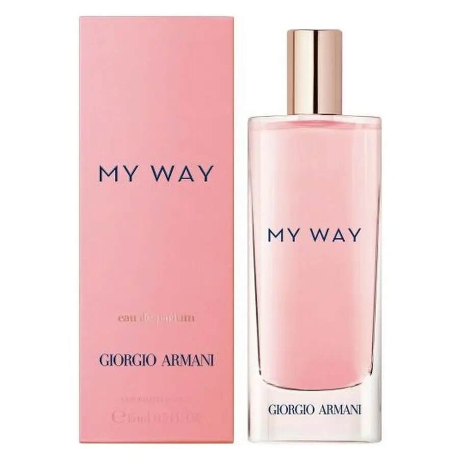 ARMANI MY WAY WOMEN EDP 15ML