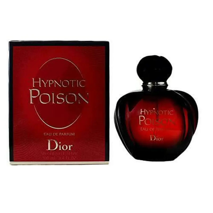 DIOR HYPNOTIC POISON WOMEN EDP 100ML
