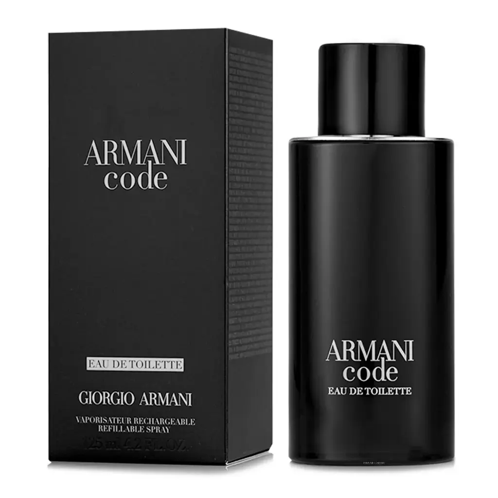 GIORGIO ARMANI CODE MEN EDT 125ML