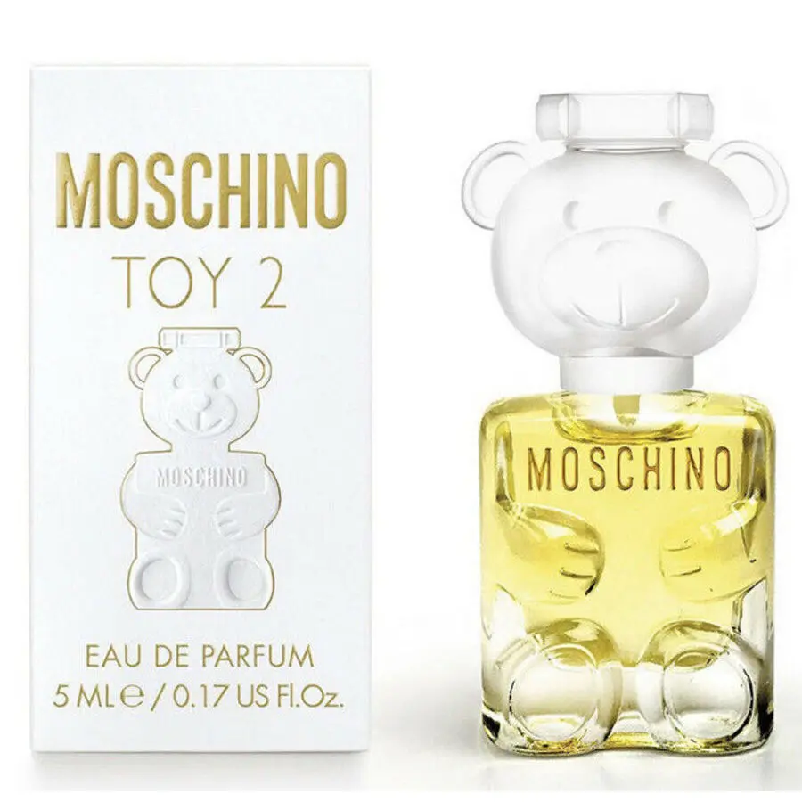 MOSCHINO TOY 2 WOMEN EDP 5ML MINI