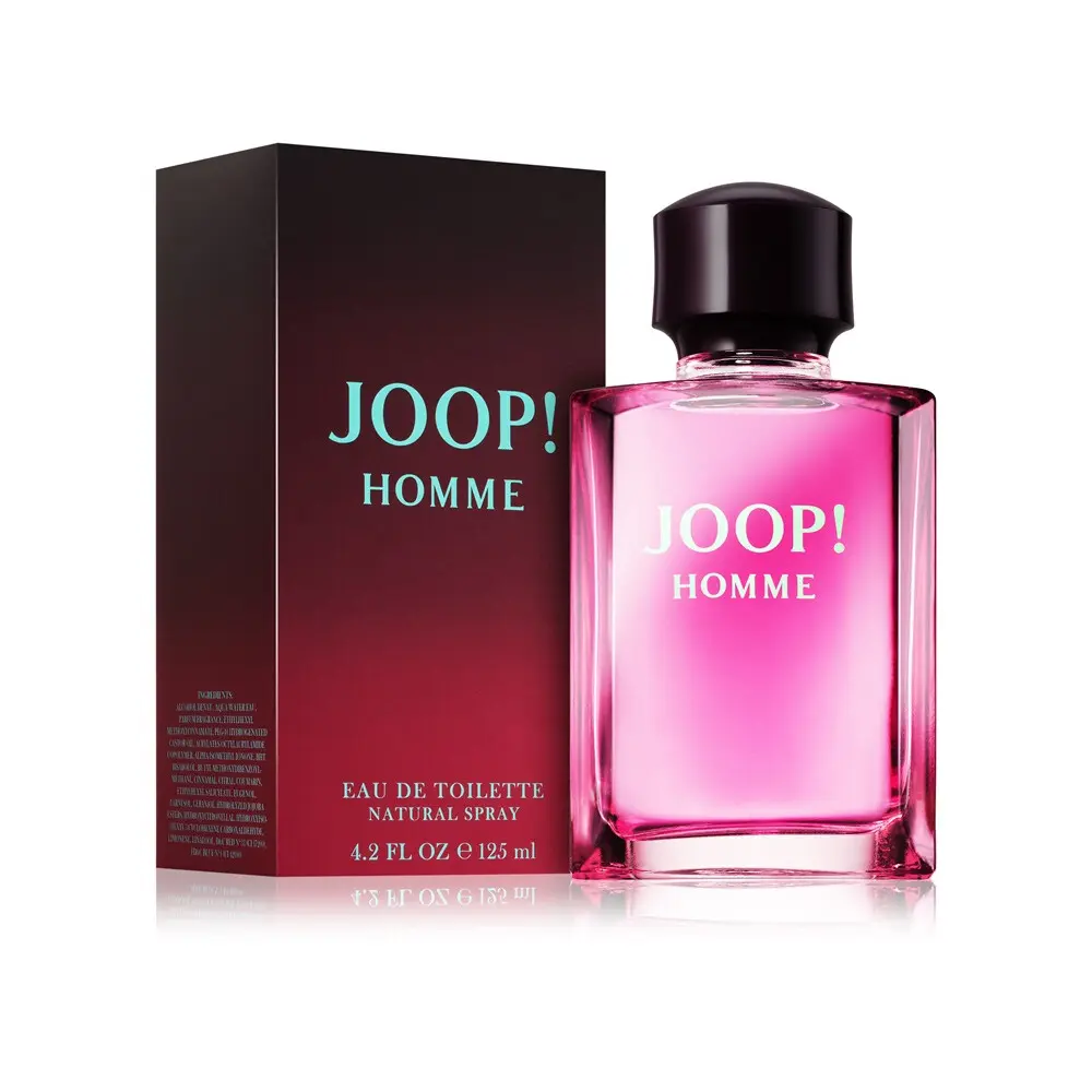JOOP HOMME MEN EDT 125ML 