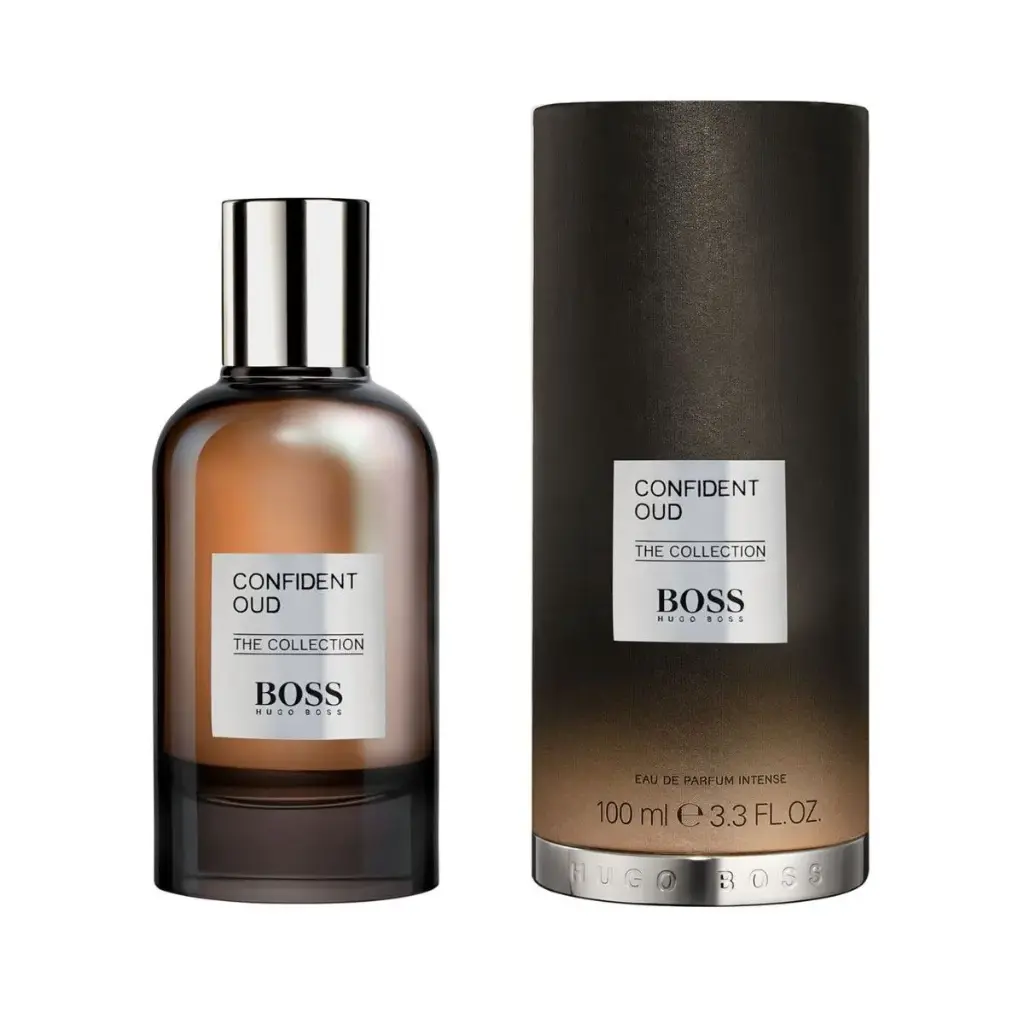 HUGO BOSS CONFIDENT OUD EDP INTENSE MEN 100ML 