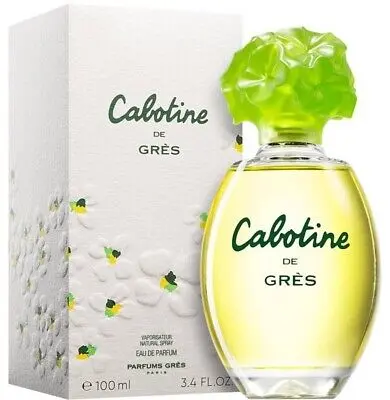 GRES CABOTINE WOMEN EDP 100ML 