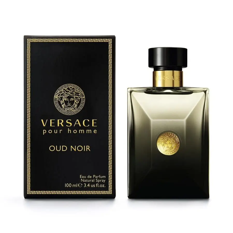 VERSACE POUR HOMME OUD NOIR MEN EDP 100ML 