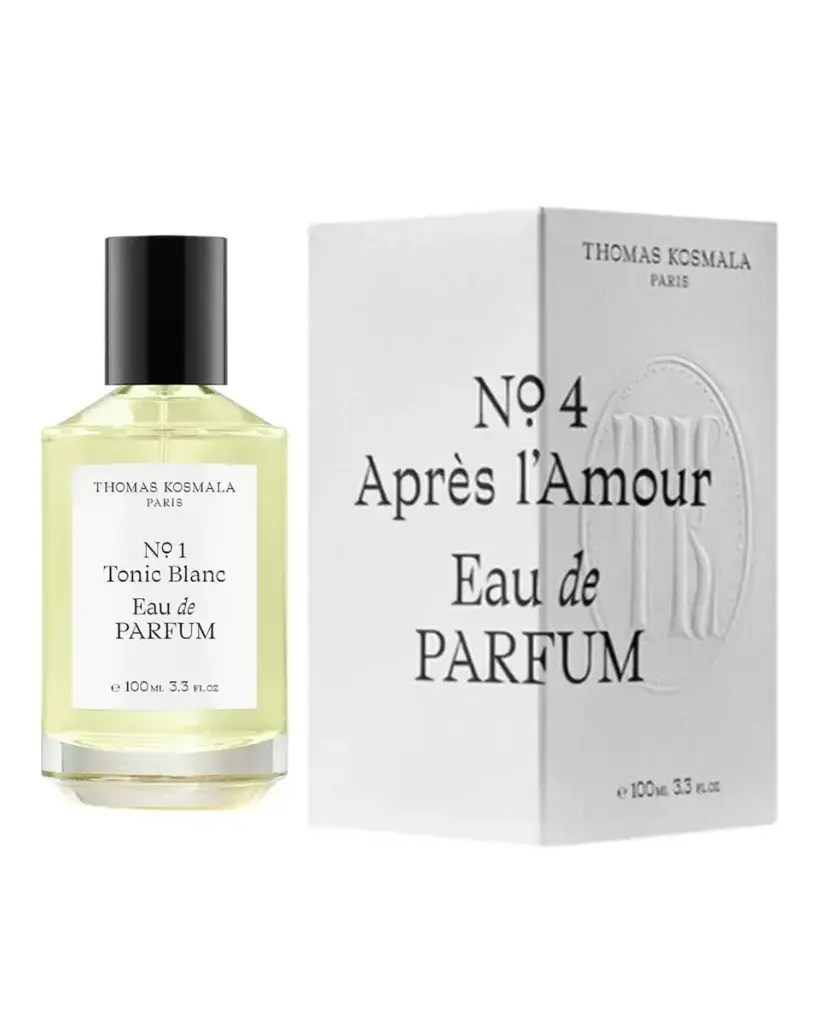 THOMAS KOSMALA NO 4 MEN EDP 100ML 
