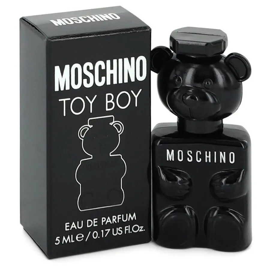 MOSCHINO TOY BOY EDP 5 ML MINI 