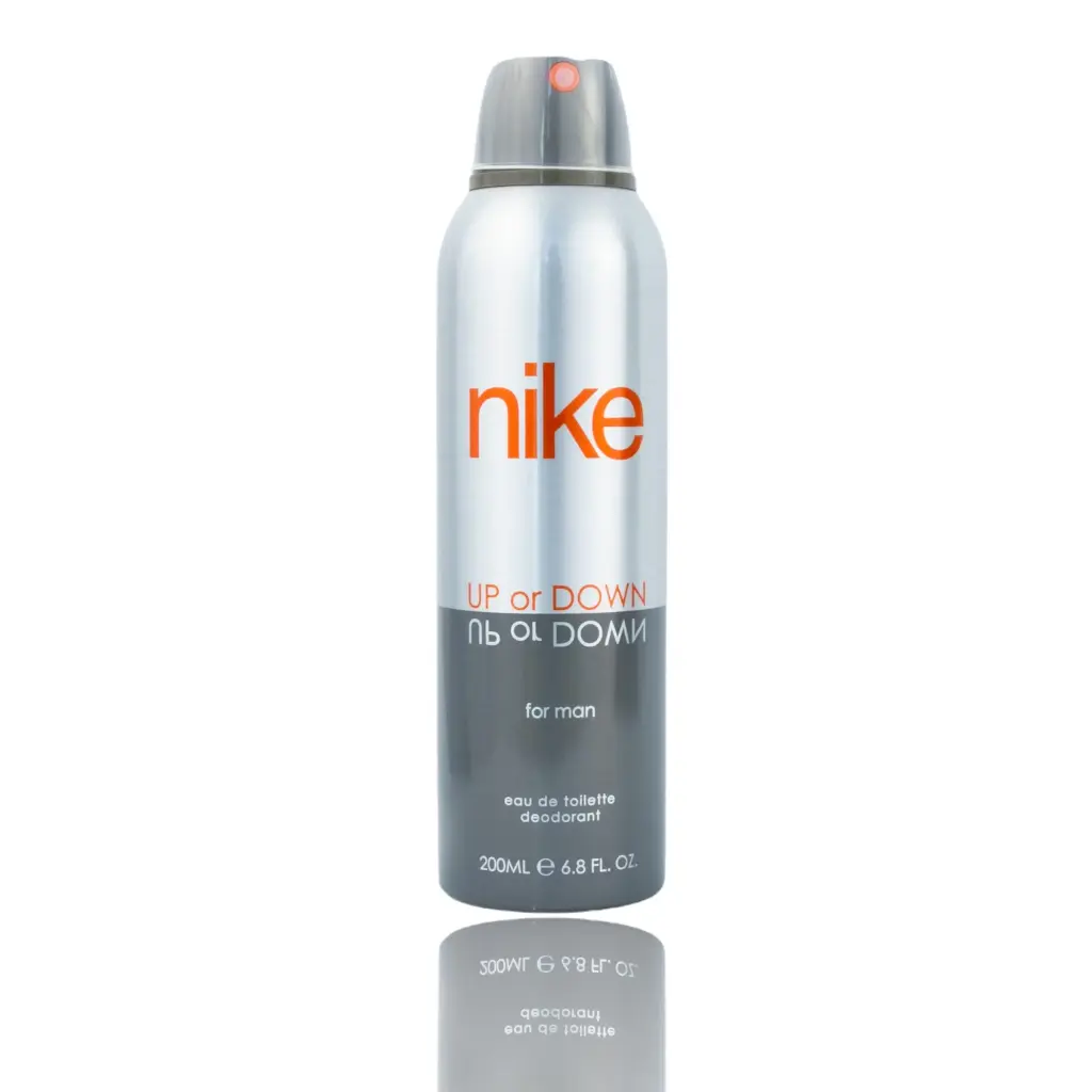 NIKE MEN UP & DOWN DEO 200ML