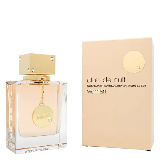 ARMAF CLUB DE NUIT WOMEN EDP 105ML