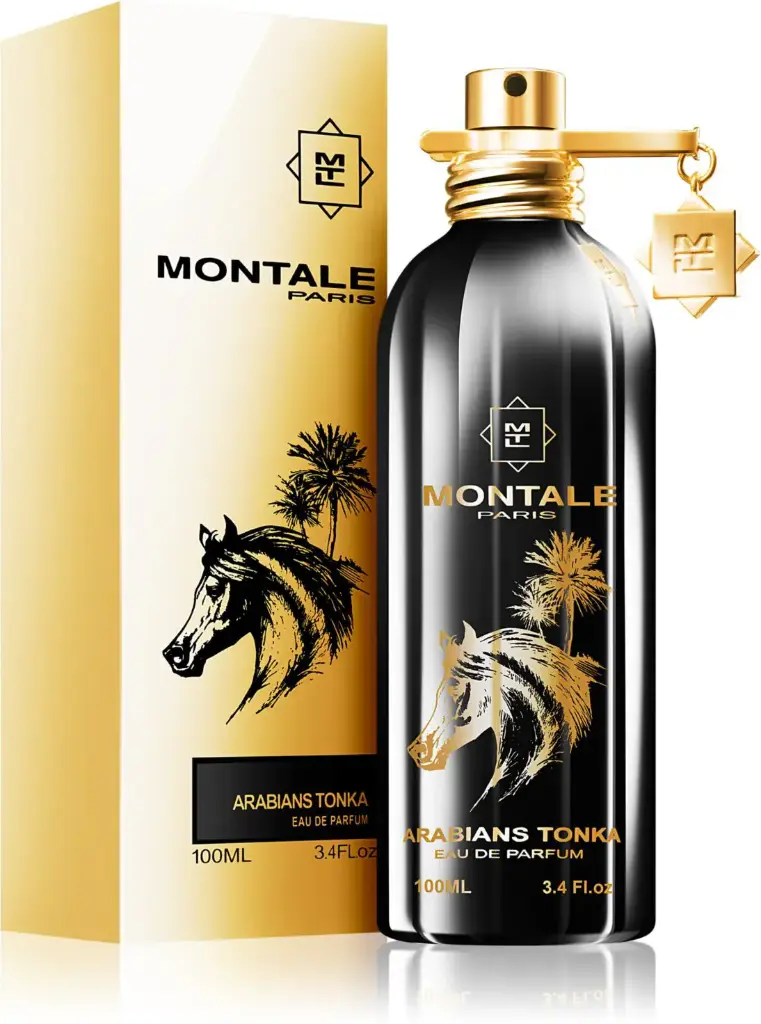 MONTALE ARABIANS TONKA UNISEX EDP 100ML 