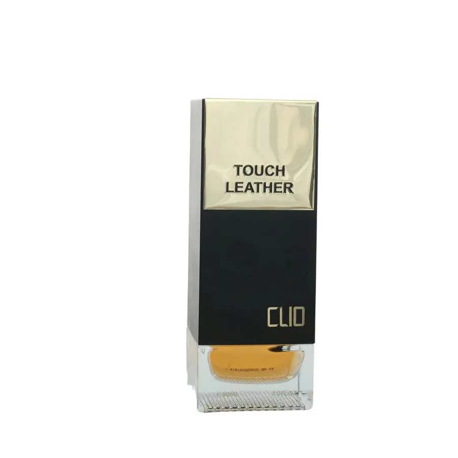 EMPER CLIO TOUCH LEATHER MEN EDP 90ML TESTER