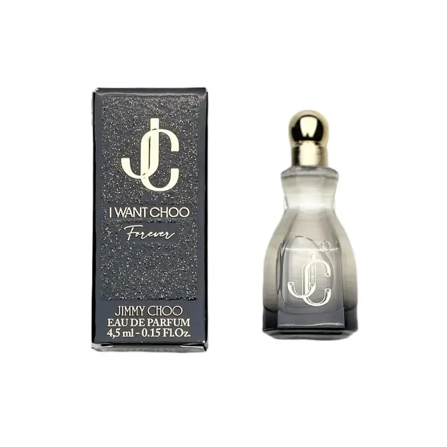 JIMMY CHOO I WANT CHOO FOREVER WOMEN EDP 4.5ML MINI 