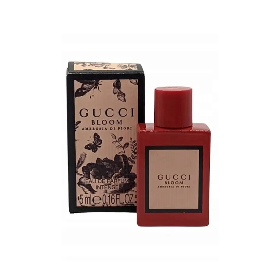 GUCCI BLOOM AMBROSIA DI FIORI WOMEN EDP INTENSE 5ML MINI