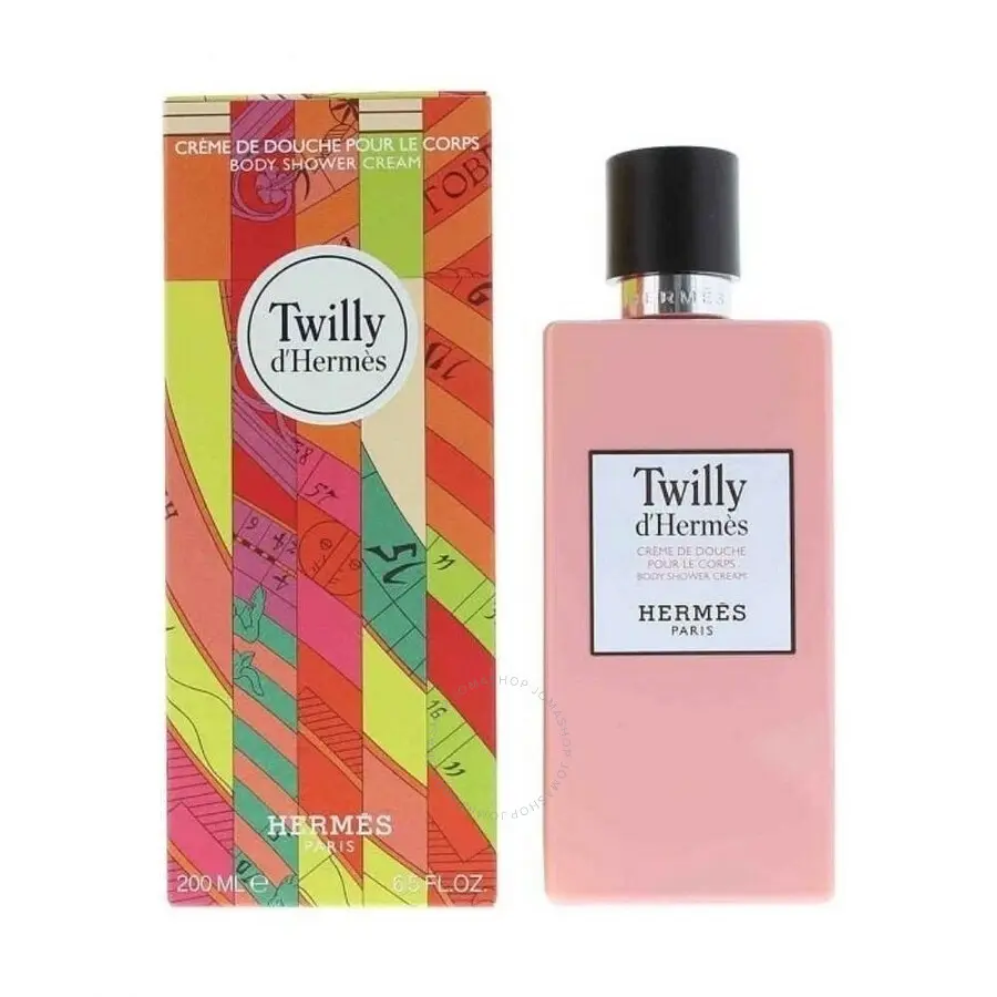 TWILLY D HERMES BODY SHOWER CREAM 200ML