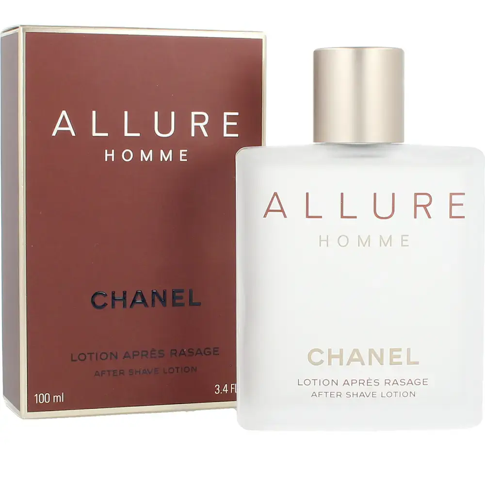 CHANEL ALLURE HOMME AFTER SHAVE LOTION 100 ML