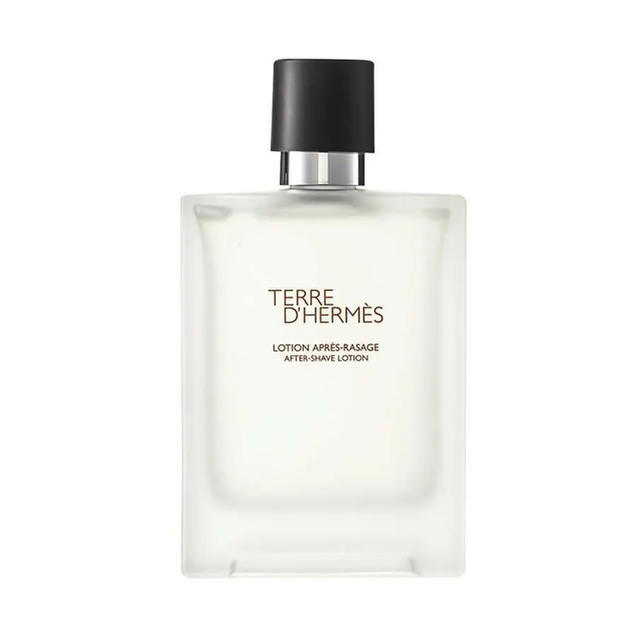 TERRE D'HERMES MEN AFTER SHAVE LOTION 100ML TESTER