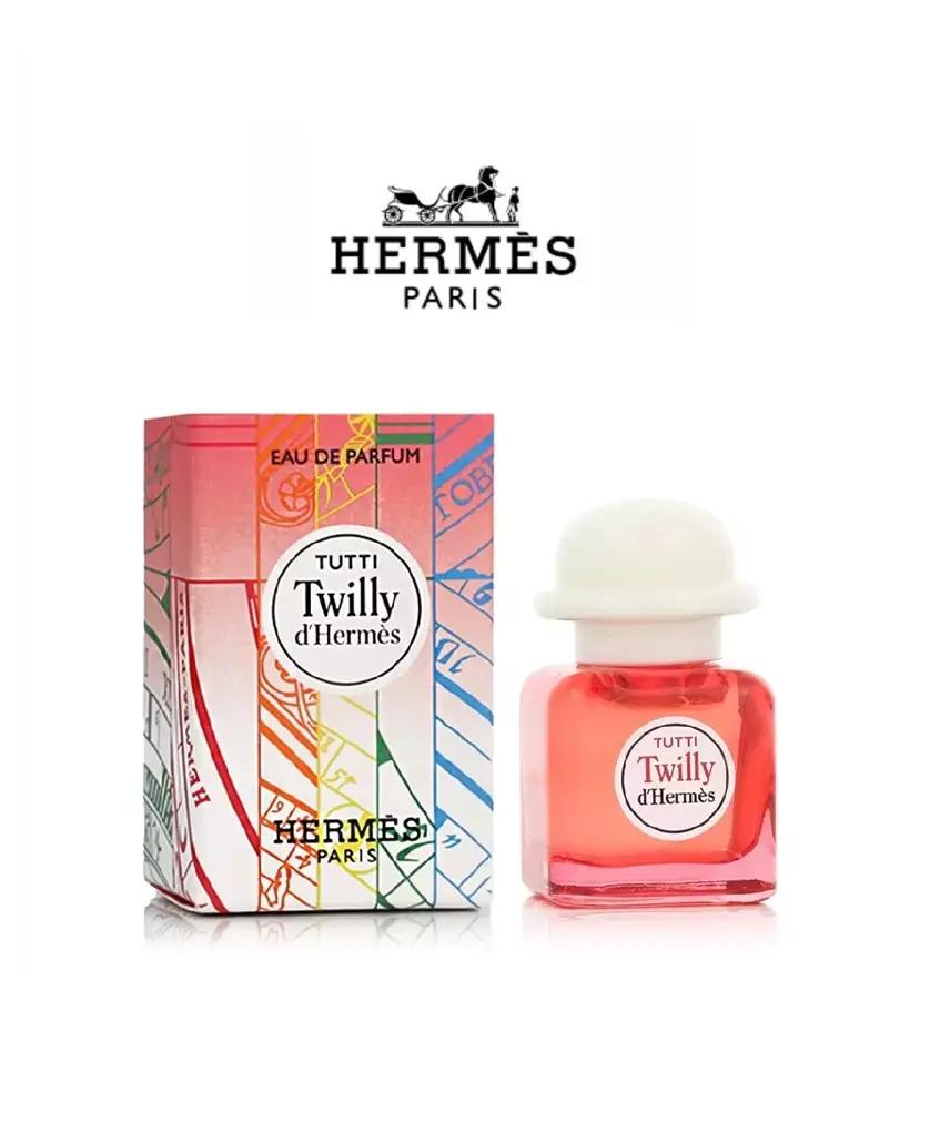 TUTTI TWILLY HERMES DELUX EDP 12.5ML MINI