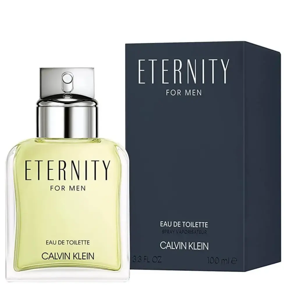 CK ETERNITY MEN EDT 100ML 