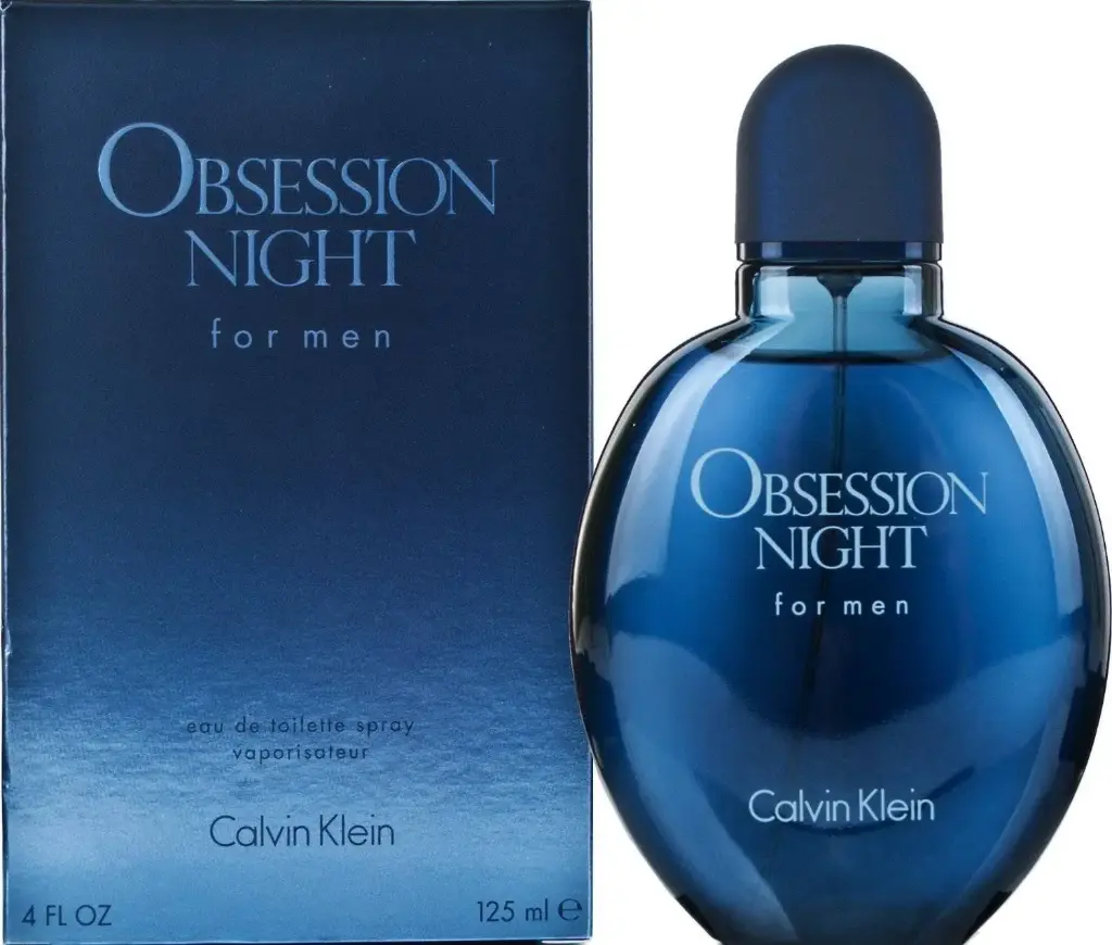 CK OBSESSION NIGHT MEN EDT 125ML 