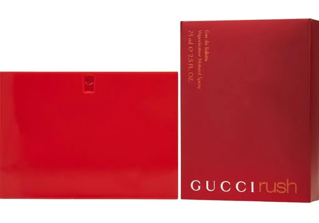 GUCCI RUSH WOMEN EDT 75ML 