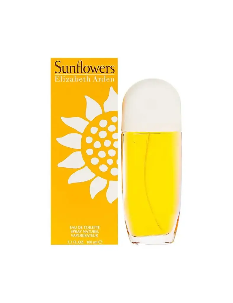 ARDEN SUNFLOWERS WOMEN EDT 100ML 