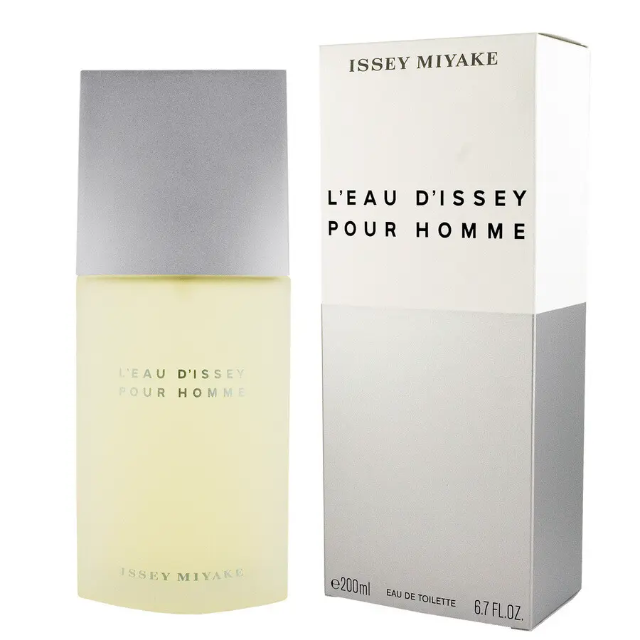 ISSEY MIYAKE MEN EDT 200ML 