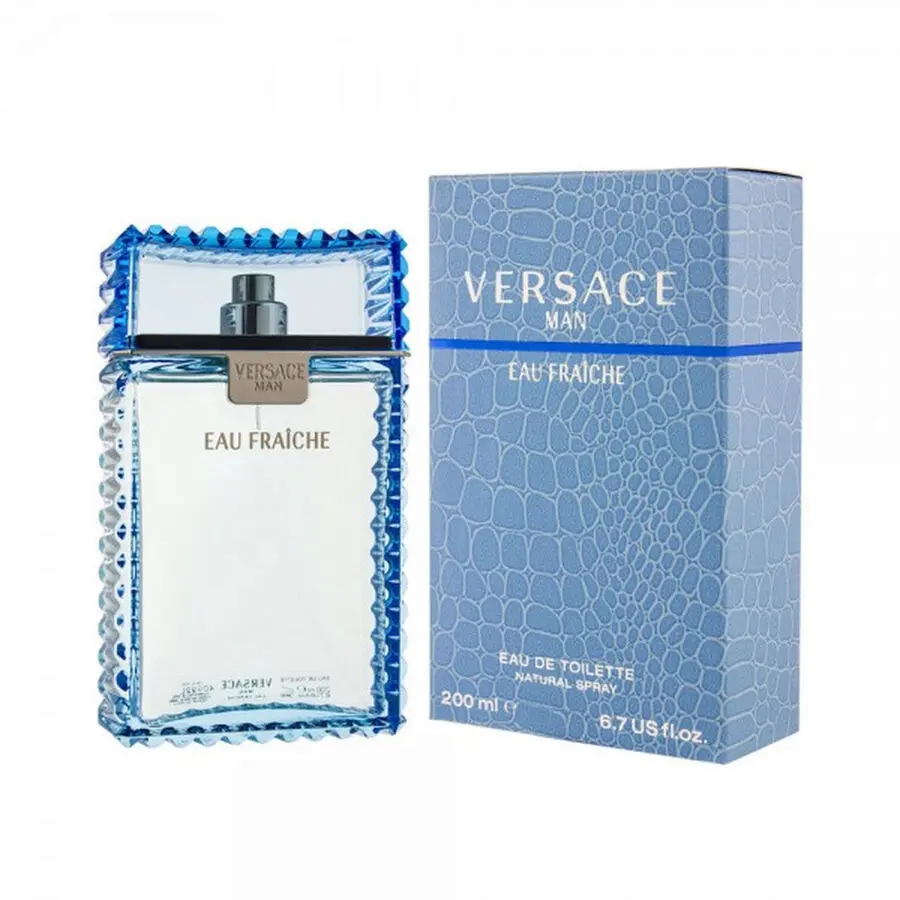 VERSACE MAN EAU FRAICHE EDT 200ML 