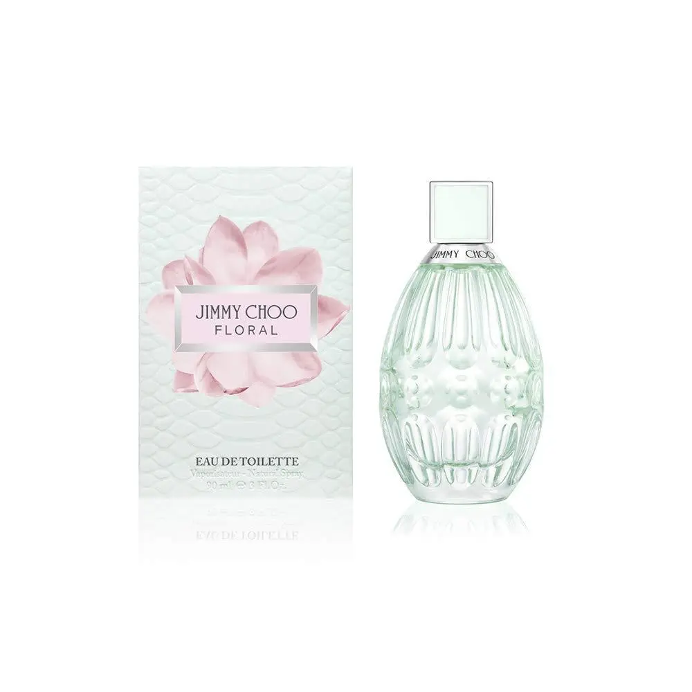 JIMMY CHOO FLORAL WOMEN EDT 100ML