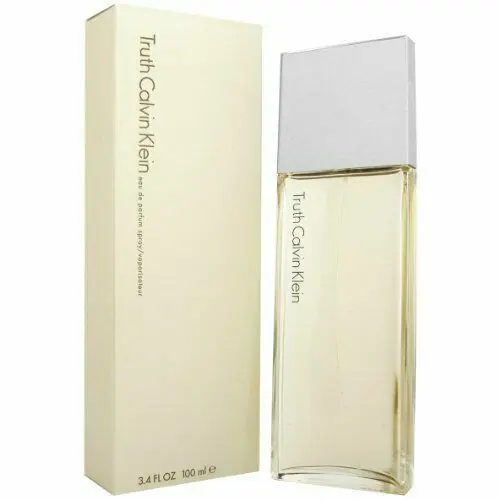CK TRUTH WOMAN EDP 100ML 