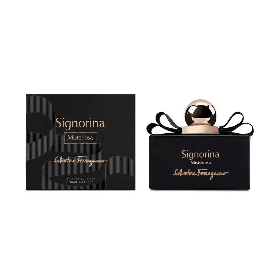 FERRAGAMO SIGNORINA MISTERIOSA WOMEN  EDP 100ML
