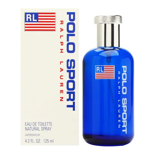 POLO SPORT MEN EDT 125ML 