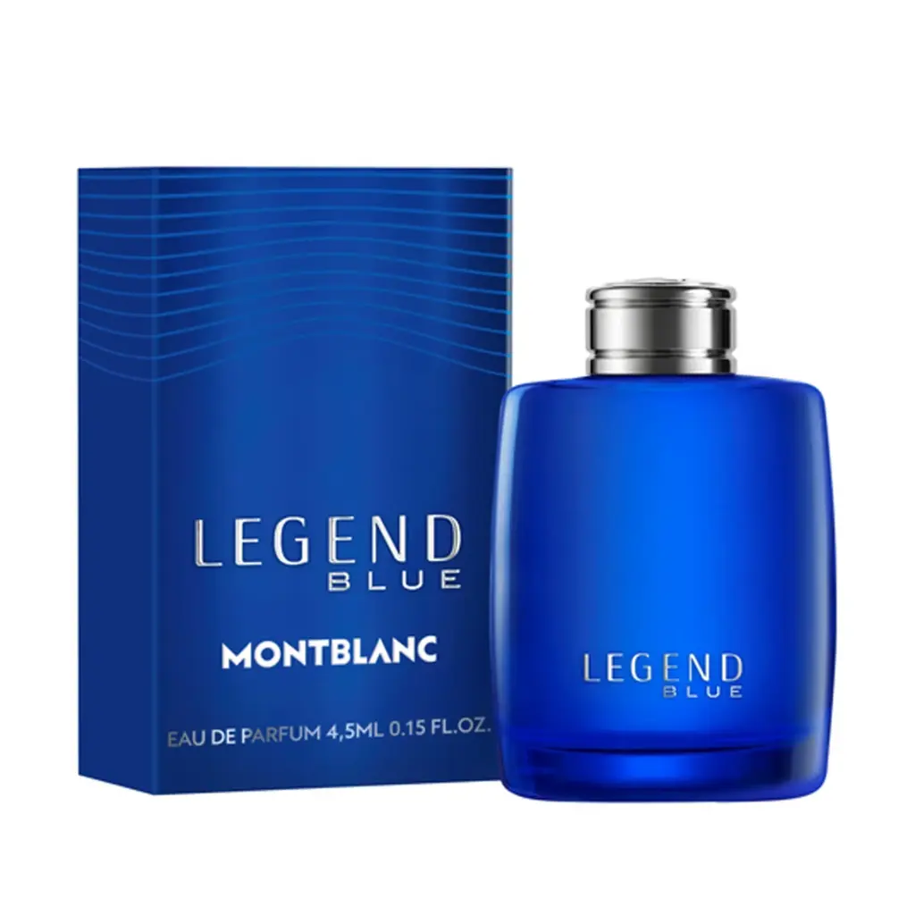 MB LEGEND BLUE MEN EDP 4.5ML MINI