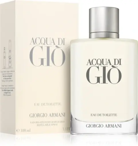 ARMANI ACQUA DI GIO MEN EDT 100ML  