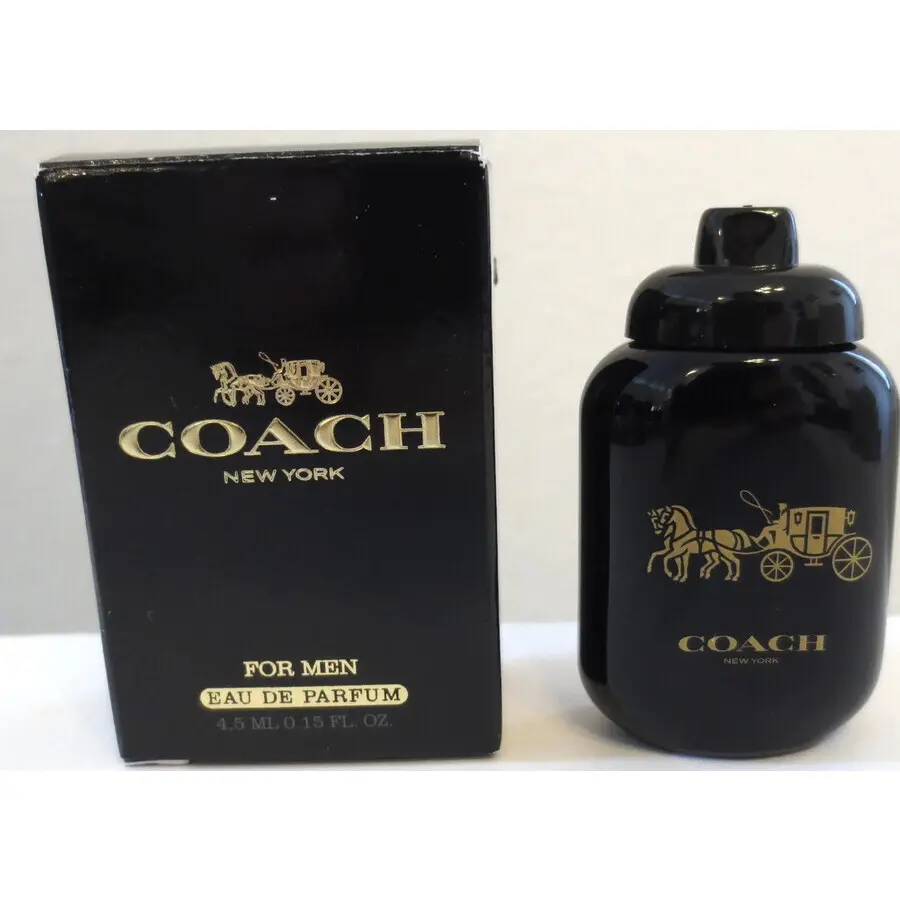 COACH MEN EDP 4.5ML MINI