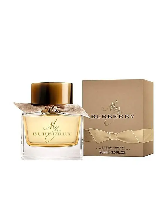 BURBERRY MY BURBERRY WOMEN EDP 90ML 