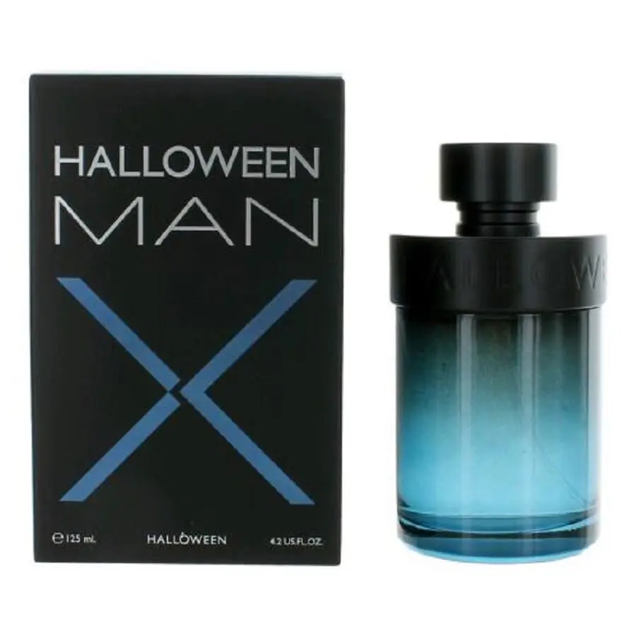 POZO HALLOWEEN MAN X EDT 125ML 