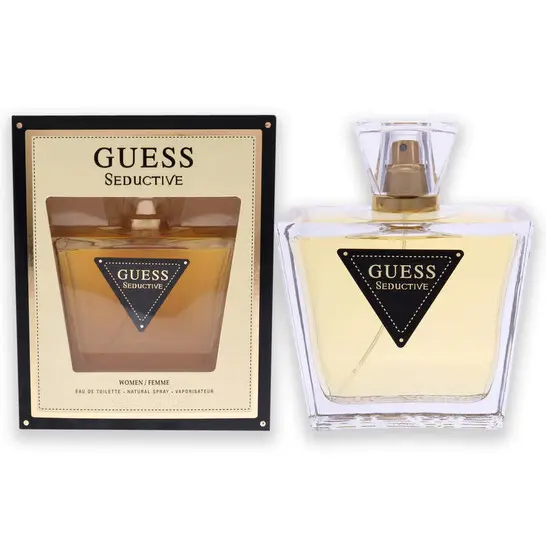 GUESS SEDUCTIVE WOMEN EDT 125ML
